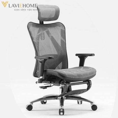  Ghế Công Thái Học Sihoo M57 Có Gác Chân 