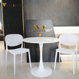  Bộ Bàn Ghế Cafe DPB9 + Ghế S3002 