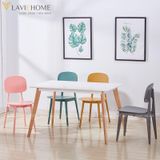  Bộ Bàn Cafe DPB4 + Ghế S3043 