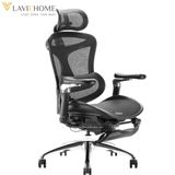  Ghế Công Thái Học Sihoo A3 Có Gác Chân 