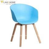  Nhựa Chân Sắt Giả Gỗ DPA23 