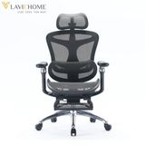  Ghế Công Thái Học Sihoo A3 Có Gác Chân 