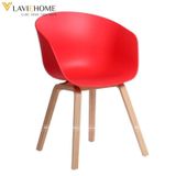  Nhựa Chân Sắt Giả Gỗ DPA23 