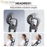  Ghế Công Thái Học Sihoo A3 