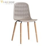  Ghế nhựa S3003C - Thiết Kế Rộng Rãi, Thoải Mái Cho Mọi Không Gian 