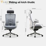  Ghế Công Thái Học Sihoo M93 