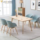  Nhựa Chân Sắt Giả Gỗ DPA23 