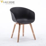  Nhựa Chân Sắt Giả Gỗ DPA23 