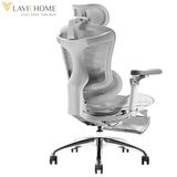  Ghế Công Thái Học Sihoo A3 Có Gác Chân 