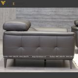  Sofa Da Italia Charm 1063 - Sự Kết Hợp Tuyệt Vời Giữa Sang Trọng Và Tiện Nghi 