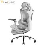  Ghế Công Thái Học Sihoo A3 Có Gác Chân 