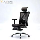  Ghế Công Thái Học Sihoo M18 Có Gác Chân 