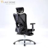  Ghế Công Thái Học Sihoo M18 Có Gác Chân 