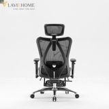  Ghế Công Thái Học Sihoo M57 Có Gác Chân 