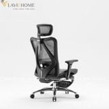  Ghế Công Thái Học Sihoo M57 Có Gác Chân 