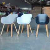  Ghế Nhựa Đúc S3048 - Sự Lựa Chọn Tiện Lợi Và Đẹp Mắt Cho Không Gian Nơi Bạn Sống 
