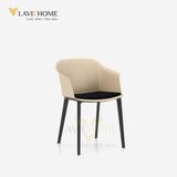  Ghế Nhựa Đúc Có Đệm S3030A – Sự Kết Hợp Hoàn Hảo Giữa Thẩm Mỹ và Tiện Nghi 