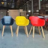 Ghế Nhựa Đúc S3048 - Sự Lựa Chọn Tiện Lợi Và Đẹp Mắt Cho Không Gian Nơi Bạn Sống 