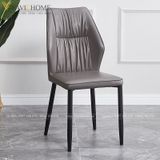  Ghế Ăn Bọc Da Cao Cấp Solix 