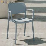  Ghế Nhựa Đúc S3054 – Sự Lựa Chọn Hoàn Hảo Cho Không Gian Hiện Đại 