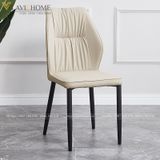  Ghế Ăn Bọc Da Cao Cấp Solix 