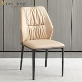  Ghế Ăn Bọc Da Cao Cấp Solix 