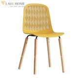  Ghế nhựa S3003C - Thiết Kế Rộng Rãi, Thoải Mái Cho Mọi Không Gian 