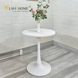  Bàn Tròn Tulip Mặt Nhựa DPB9A 