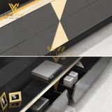  Kệ Tivi Los Angeles LHKTV128 - Sang Trọng, Hiện Đại Cho Phòng Khách 