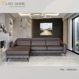 Sofa da góc Vanessa – Đẳng Cấp & Hiện Đại Cho Không Gian Sống 