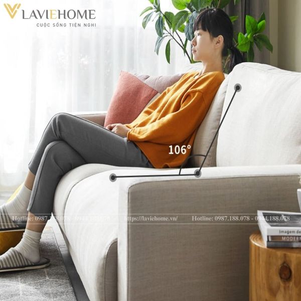 Tại sao nên chọn sofa da cho phòng khách nhỏ