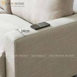  Sofa Da Nefeli – Phong Cách Hiện Đại Và Tinh Tế 