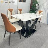  Bàn Ăn Mặt Đá Wow – Hiện Đại Và Đẳng Cấp 