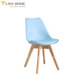  Ghế Mặt Nệm Chân Gỗ DPA05 