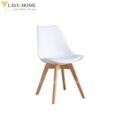  Ghế Mặt Nệm Chân Gỗ DPA05 