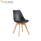  Ghế Mặt Nệm Chân Gỗ DPA05 