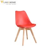  Ghế Mặt Nệm Chân Gỗ DPA05 