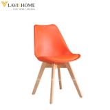  Ghế Mặt Nệm Chân Gỗ DPA05 