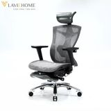  Ghế Công Thái Học Sihoo V1 Có Gác Chân 