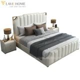  Giường Ngủ Da Cao Cấp AD16 Hơn 100 Màu Sắc Đa Dạng 