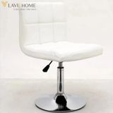  Ghế Cafe Da Kẻ Ô Chân Trụ Xoay - Sự Lựa Chọn Hoàn Hảo Cho Không Gian 