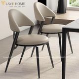  Ghế Ăn Bọc Da Cao Cấp Enjoy 