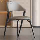  Ghế Ăn Bọc Da Cao Cấp Enjoy 