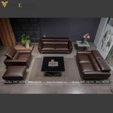  Sofa Da Italia Mood 1066 - Chất Lượng Cao, Thiết Kế Sang Trọng 
