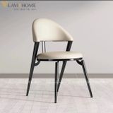  Ghế Ăn Bọc Da Cao Cấp Enjoy 