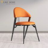  Ghế Ăn Bọc Da Cao Cấp Enjoy 