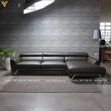  Sofa Da Italia Mood 1066 - Chất Lượng Cao, Thiết Kế Sang Trọng 