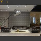  Sofa Da Italia Mood 1066 - Chất Lượng Cao, Thiết Kế Sang Trọng 