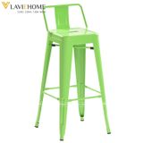  Ghế Tolix Tựa Chân Cao S1516B 
