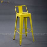  Ghế Tolix Tựa Chân Cao S1516B 